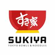 Sukiya Menu Singapore