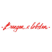 Burger and lobster Menu UK