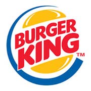 Burger King Menu UK