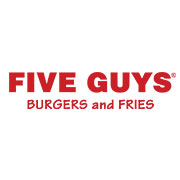 Five Guys Menu UK