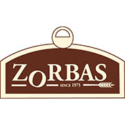 Zorbas Menu UK
