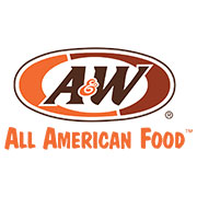 A&W Menu United States