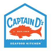 Captain D's Menu United States