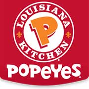 Popeyes Menu South Africa