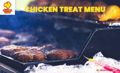 Chicken Treat Menu Price Australia