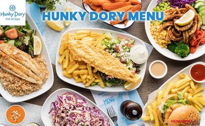 Hunky Dory Menu Price Australia