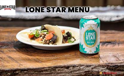 Lone Star Menu Price Australia