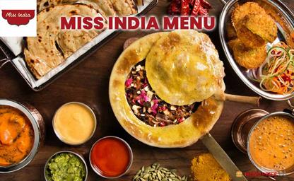 Miss India Menu Price Australia