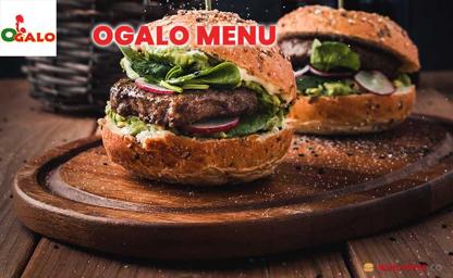 Ogalo Menu Price Australia