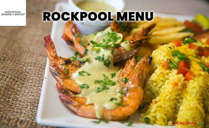 Rockpool Menu Price Australia
