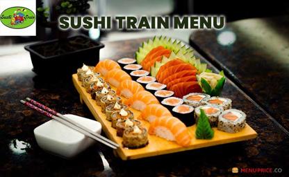 Sushi Train Menu Price Australia