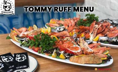 Tommy Ruff Menu Price Australia