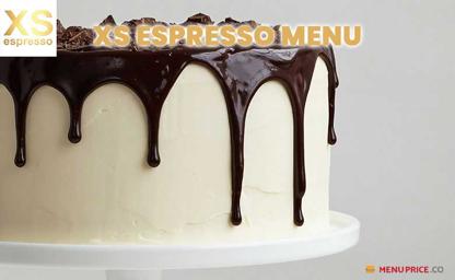Xs Espresso Menu Price Australia