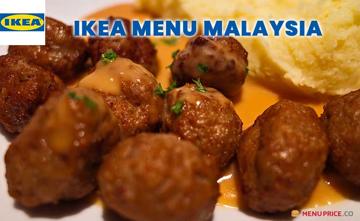 Ikea Menu Price Malaysia