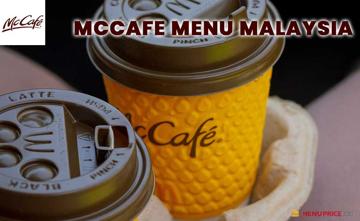 Mccafe Menu Price Malaysia
