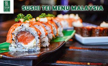 Sushi Tei Menu Price Malaysia