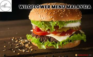 Wildflower Menu Price Malaysia