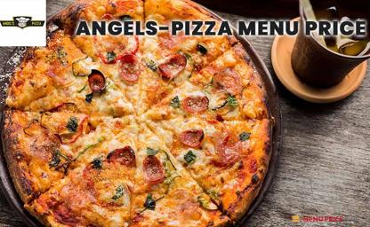 Angels Pizza Menu Price Philippines