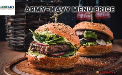 Army Navy Menu Price Philippines