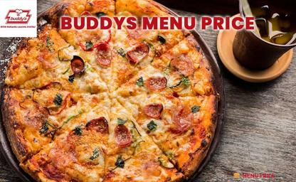 Buddy's Menu Price Philippines