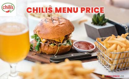 Chili's Menu Price Philippines