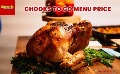Chooks To Go Menu Price Philippines