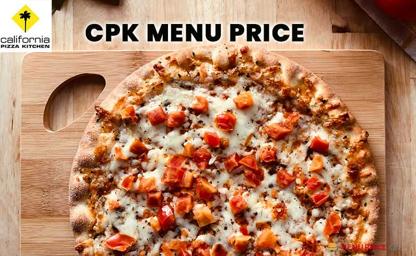 Cpk Menu Price Philippines