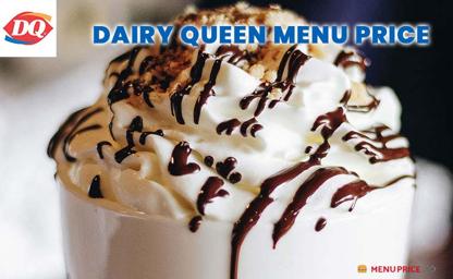 Dairy Queen Menu Price Philippines