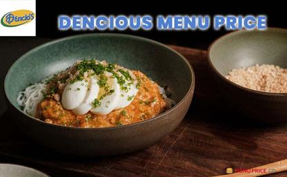 Dencious Menu Price Philippines