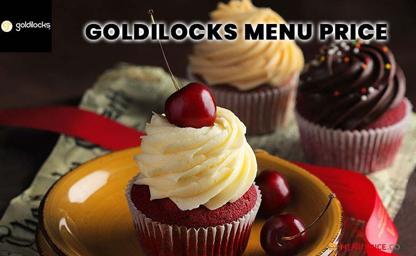 Goldilocks Menu Price Philippines