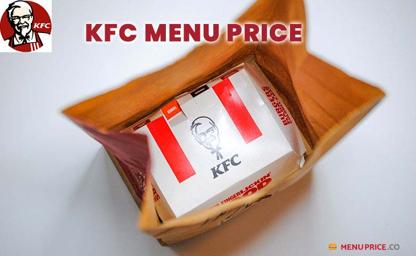 KFC Breakfast Menu Price Philippines