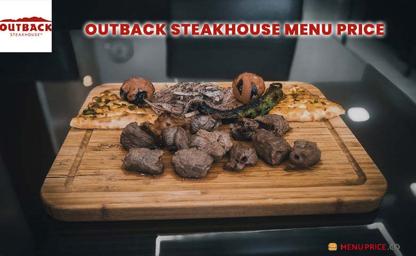 Outback Steakhouse Menu Price Philippines