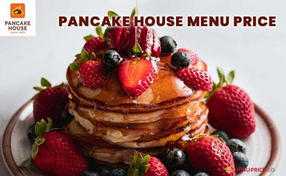 Pancake House Menu Price Philippines