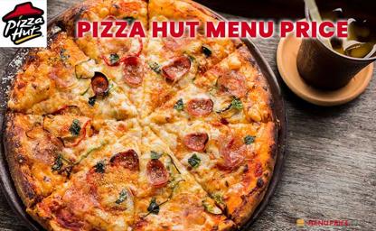 Pizza Hut Menu Price Philippines