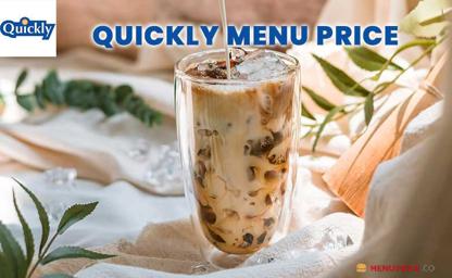 Quickly Menu Price Philippines