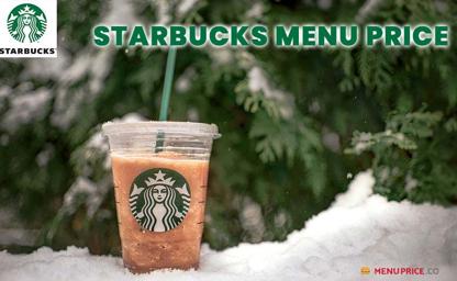 Starbucks Menu Price Philippines