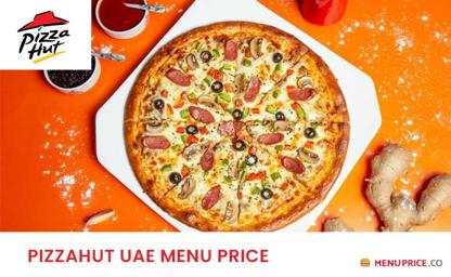 Pizza Hut Menu Price UAE